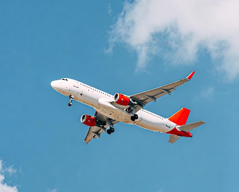 Illustration showing the Earth's rotation and the formation of jet streams.