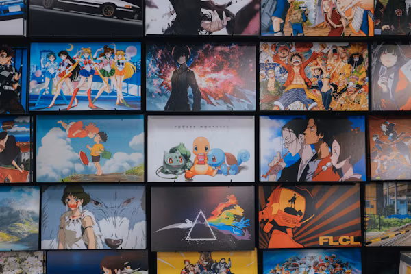 Which Anime Character Are You? Image